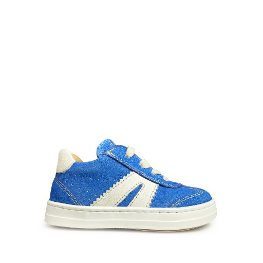 Kids shoe online Romagnoli  trainer Blue sneakers