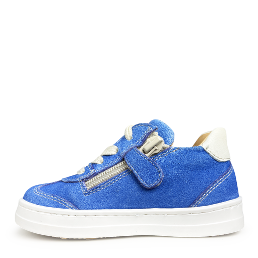 Romagnoli  trainer Blue sneakers