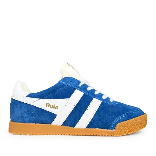 Kids shoe online Gola trainer Blue sneaker