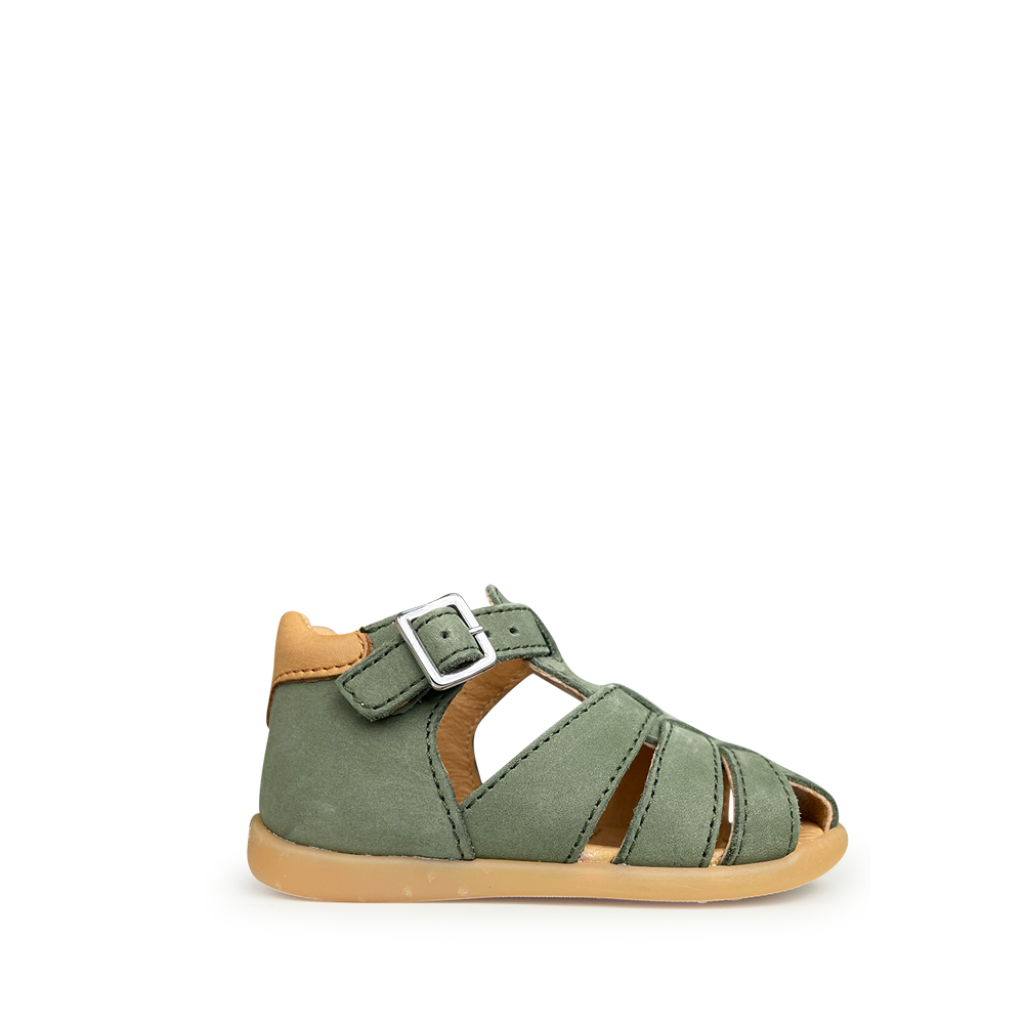 Romagnoli  - Green sandal