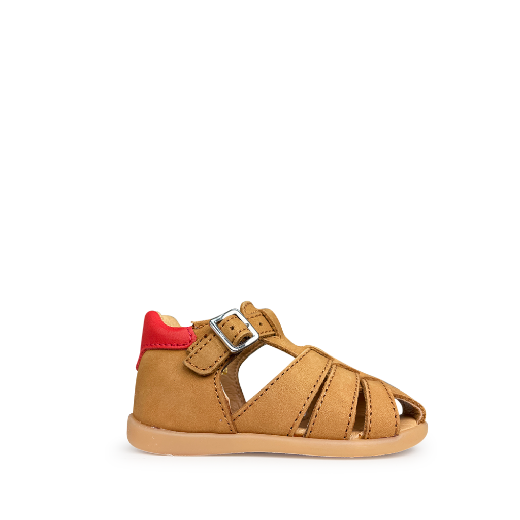 Romagnoli  - Brown sandal