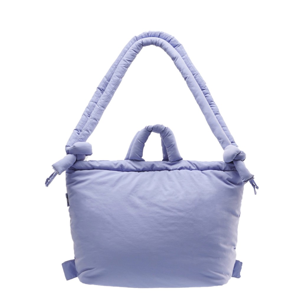 lend - Tote bag Lila