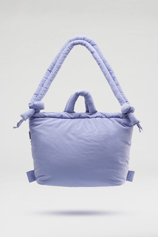 lend handtassen lend Ona Soft Bag Lila