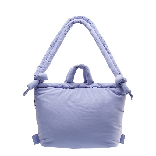 Kinderschoen online lend handtassen lend Ona Soft Bag Lila