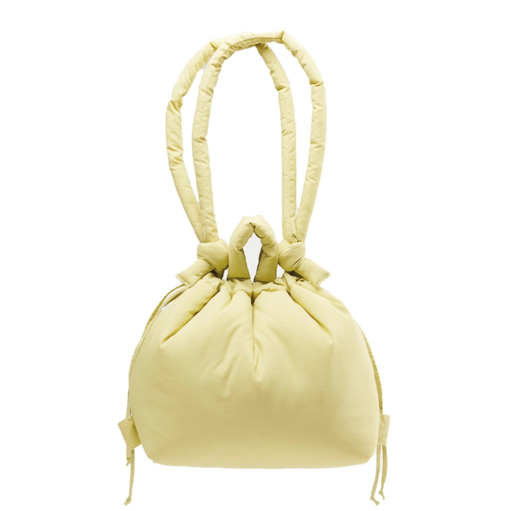 lend - Tote bag limon