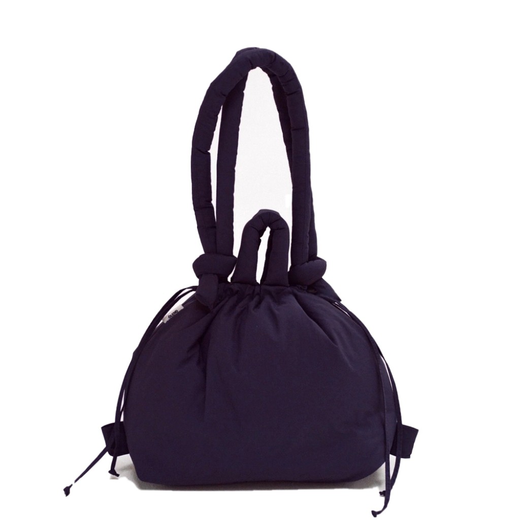 lend - Tote bag navy