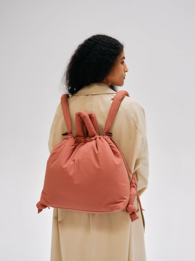 lend bags Tote bag soft peach