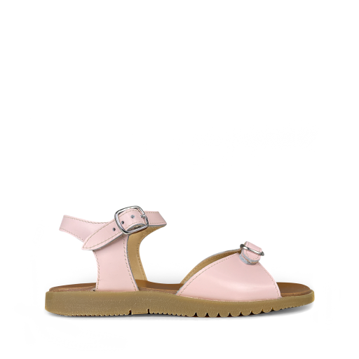 Kids shoe online Gallucci sandals Sandal soft pink