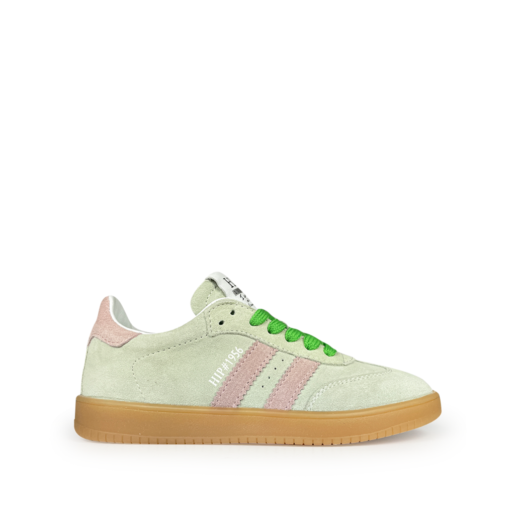 HIP - Sneaker mint and pink