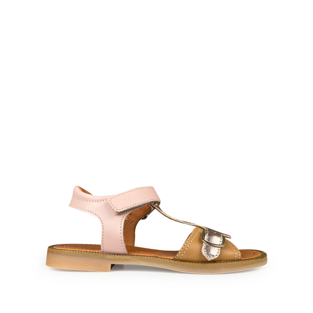 Romagnoli  - Roos metallic sandaal