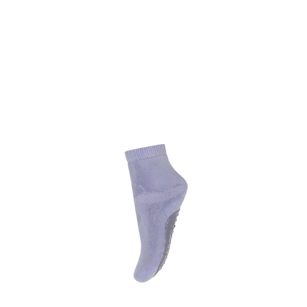 mp Denmark - Anti-slip sokken paars