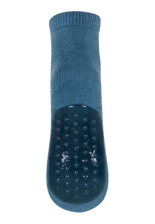mp Denmark korte kousen Anti-slip sokken blauw