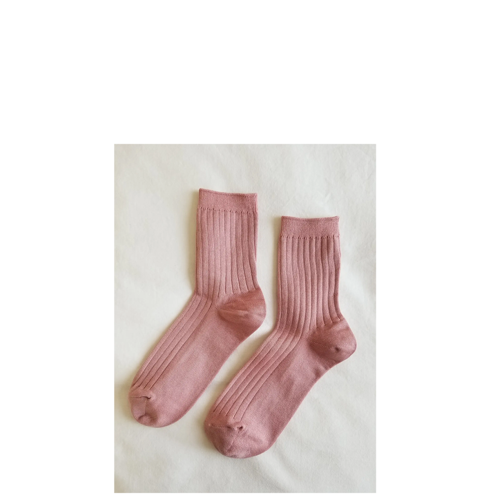 Le Bon Shoppe - Her socks - Pink
