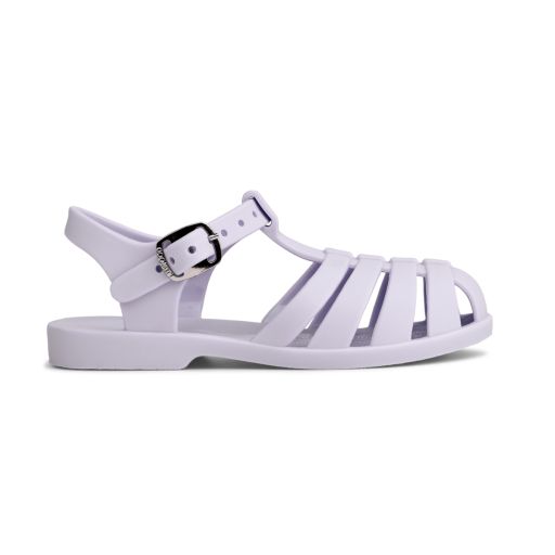 Liewood sandals Beach sandals Misty Lilac