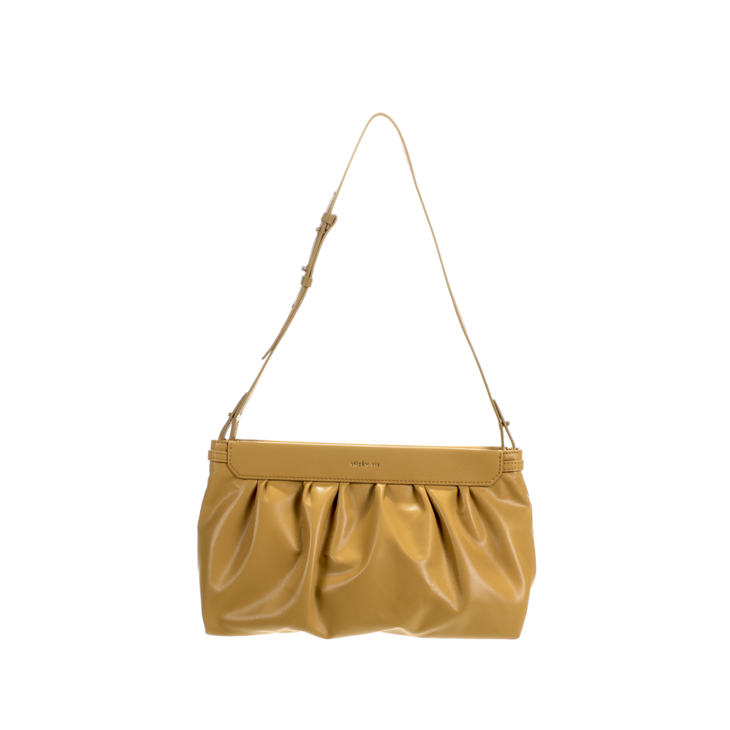 Sticky Lemon / Sticky Sis - Shoulder bag | il sole | sunkissed gold