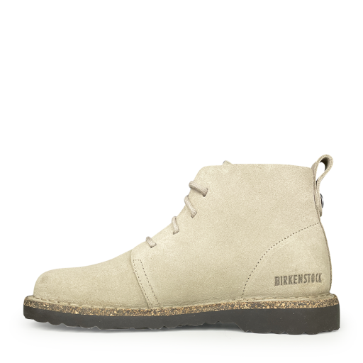 Birkenstock Boots Uppsala Mid LEVE taupe