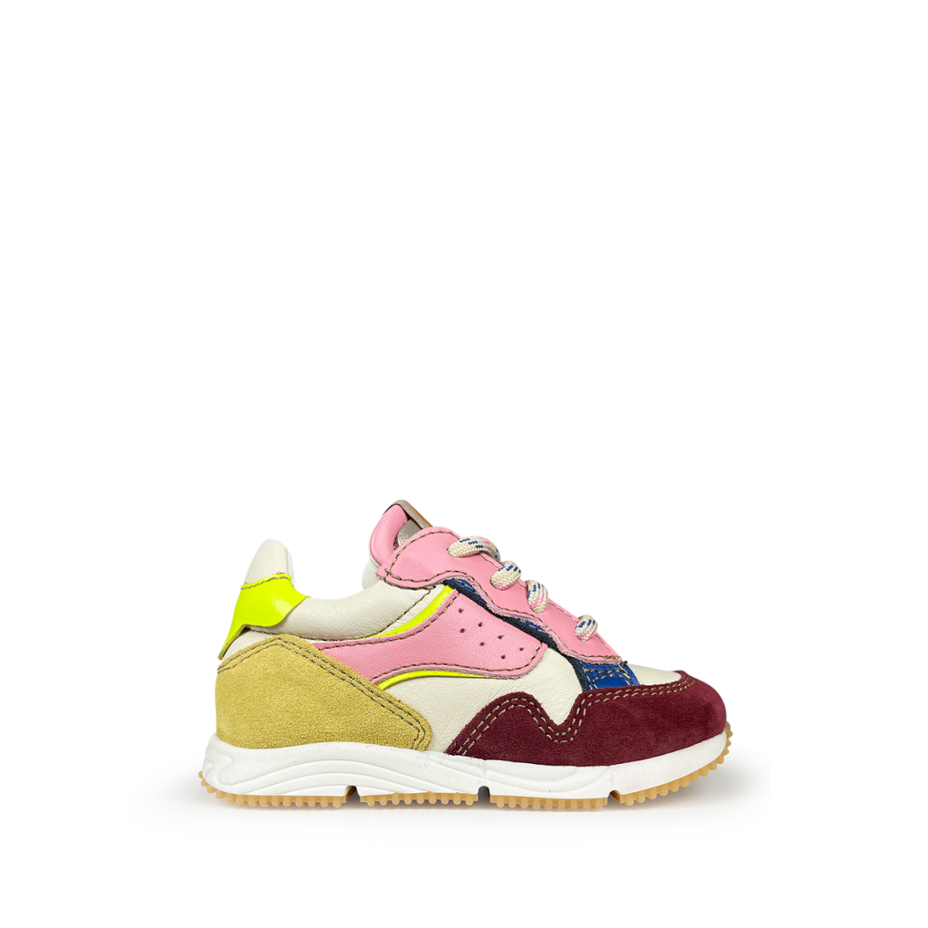 Ocra - Chunky multicoloured sneaker