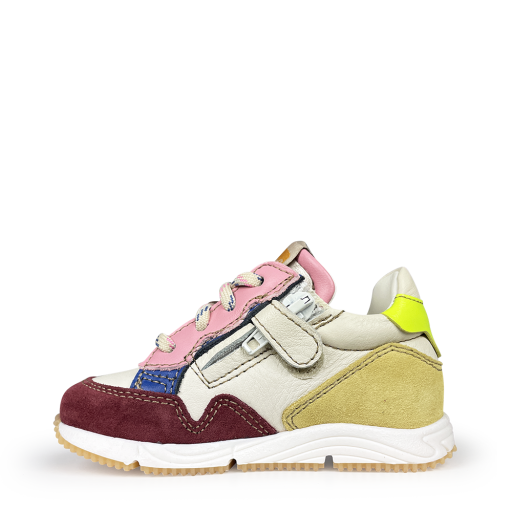 Ocra trainer Chunky multicoloured sneaker