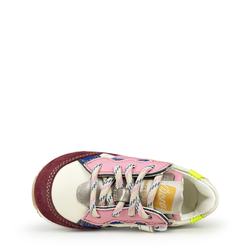 Ocra trainer Chunky multicoloured sneaker