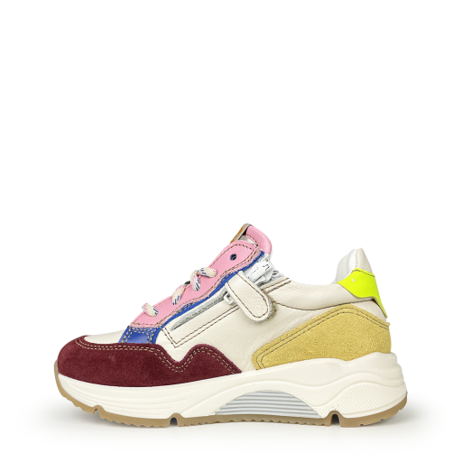 Ocra trainer Chunky multicoloured sneaker