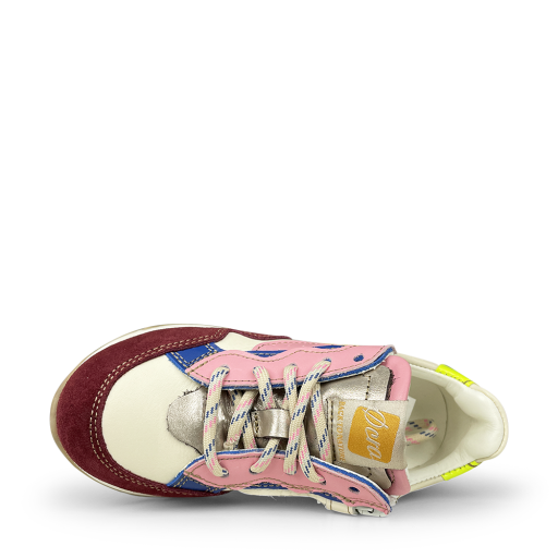 Ocra sneaker Multicolour chunky sneaker