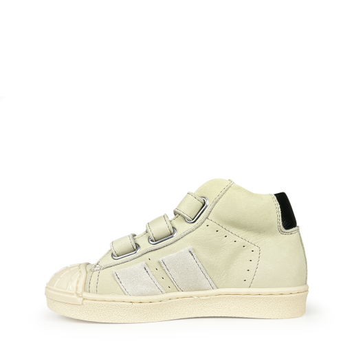 Ocra sneaker Halfhoge sneaker met velcro