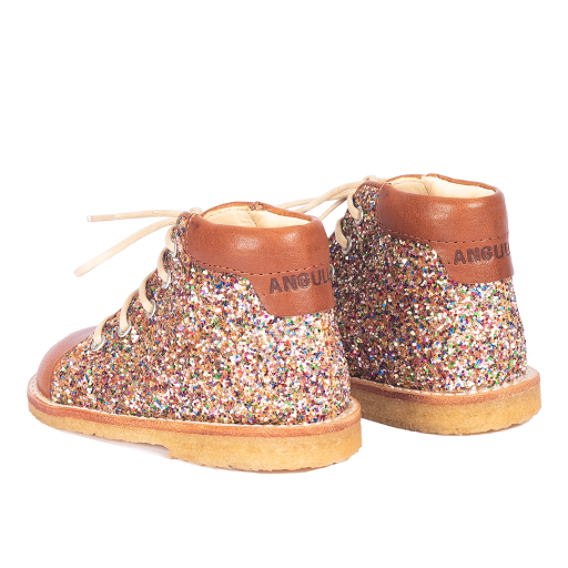 Angulus eerste stappers Eerste stapper met glitter