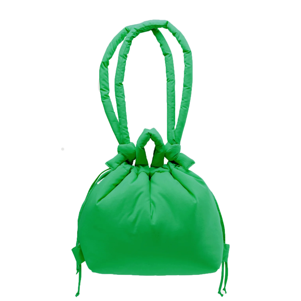 lend handtassen lend Ona Soft Bag green