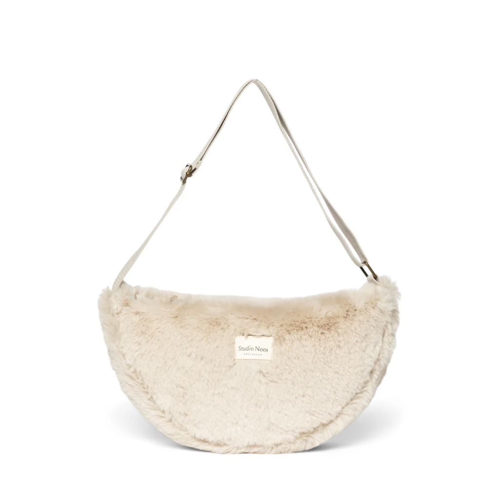 Studio Noos - Faux fur fanny pack Studio Noos