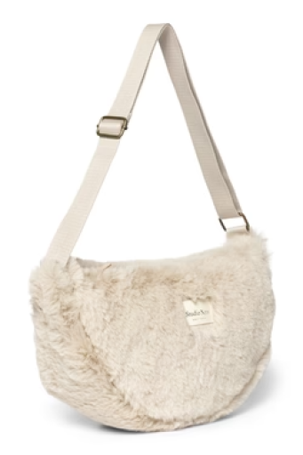 Studio Noos handtassen Faux fur fanny pack Studio Noos