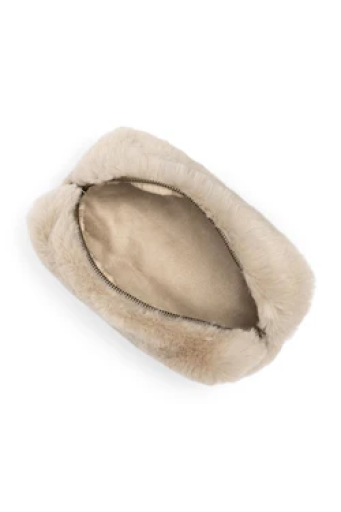 Studio Noos bags Faux fur pouch Studio Noos