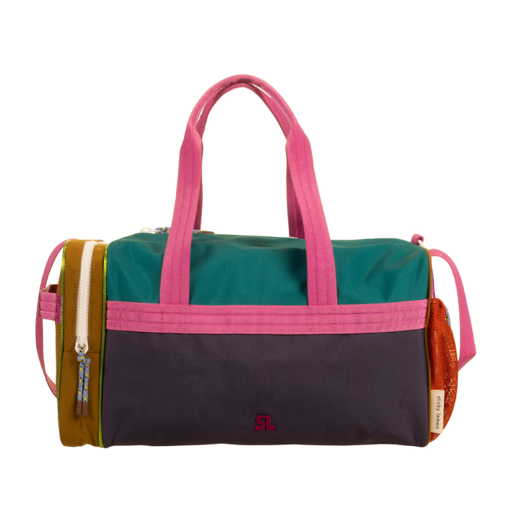 Sticky Lemon / Sticky Sis - Multicolored sports bag