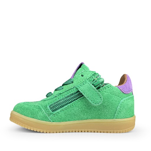 Pinocchio sneaker Sneaker groen