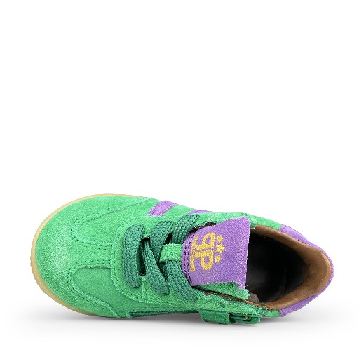 Pinocchio sneaker Sneaker groen