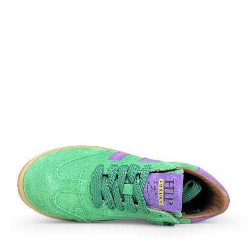 HIP sneaker Sneaker groen