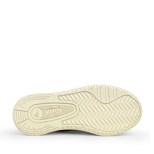 Gola sneaker Witte hoge sneaker