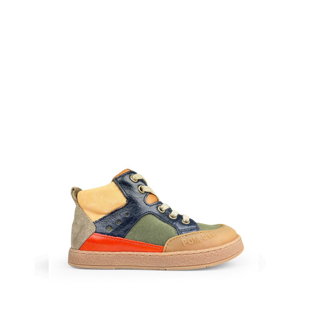 Pom d'api - Stoere sneaker