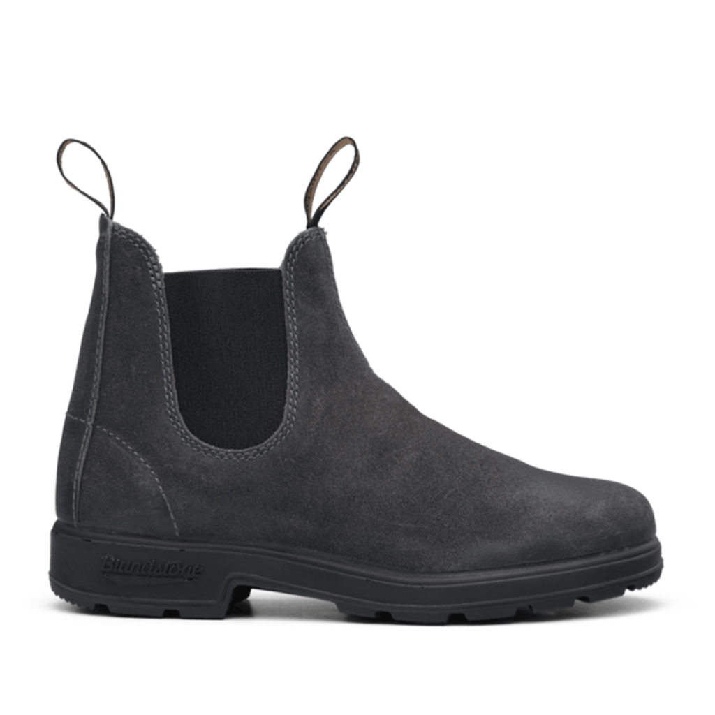 Blundstone - Short boot 1910 Blundstone original waxed suede steel