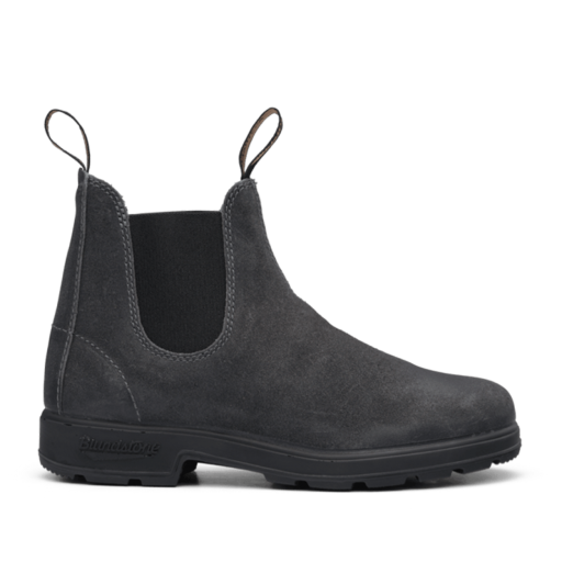 Kids shoe online Blundstone short boots Short boot 1910 Blundstone original waxed suede steel