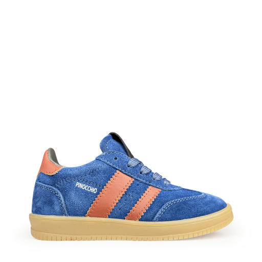 Pinocchio sneaker Sneaker blauw