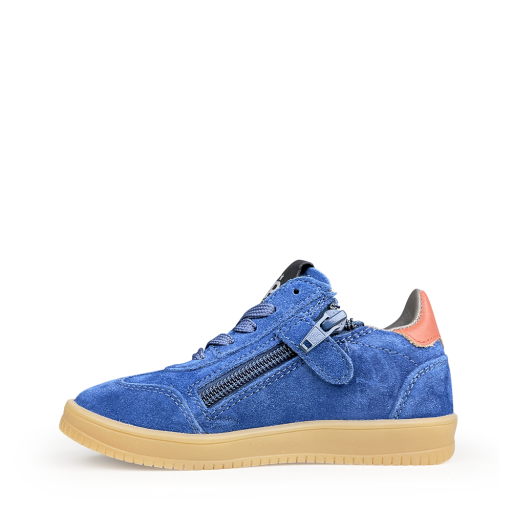 Pinocchio sneaker Sneaker blauw