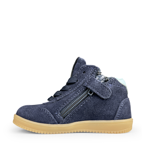 Pinocchio sneaker Donkerblauwe sneaker