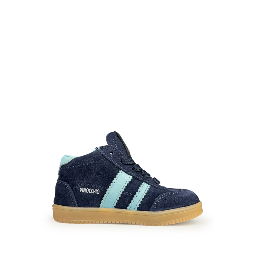 Pinocchio sneaker Donkerblauwe sneaker