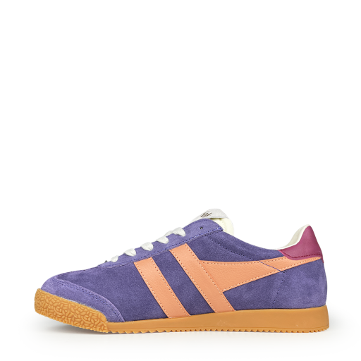 Gola sneaker Paarse sneaker