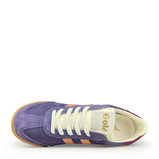 Gola sneaker Paarse sneaker