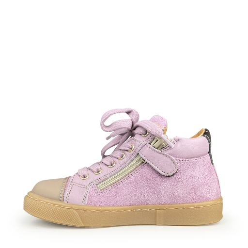 Babybotte sneaker Sneaker lila