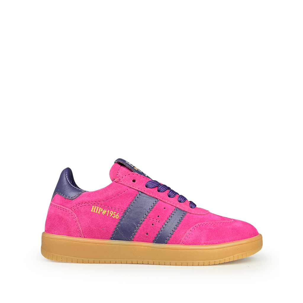 HIP - Sneaker fuchsia