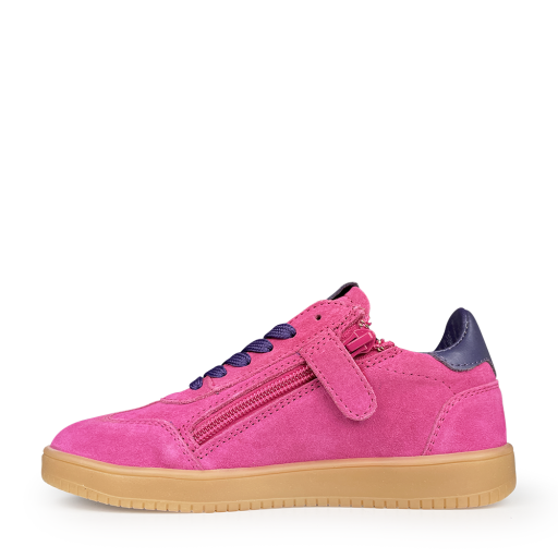 HIP sneaker Sneaker fuchsia