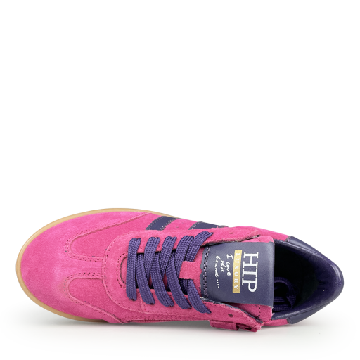 HIP sneaker Sneaker fuchsia