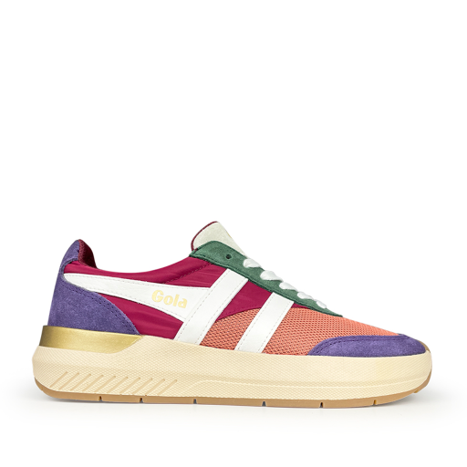 Kinderschoen online Gola sneaker Multicolor sportieve sneaker